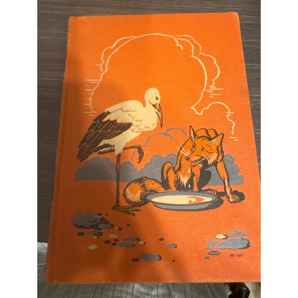 Vintage 1945 Childcraft Tales and Legends Hardcover Book The Quarrie Corporation